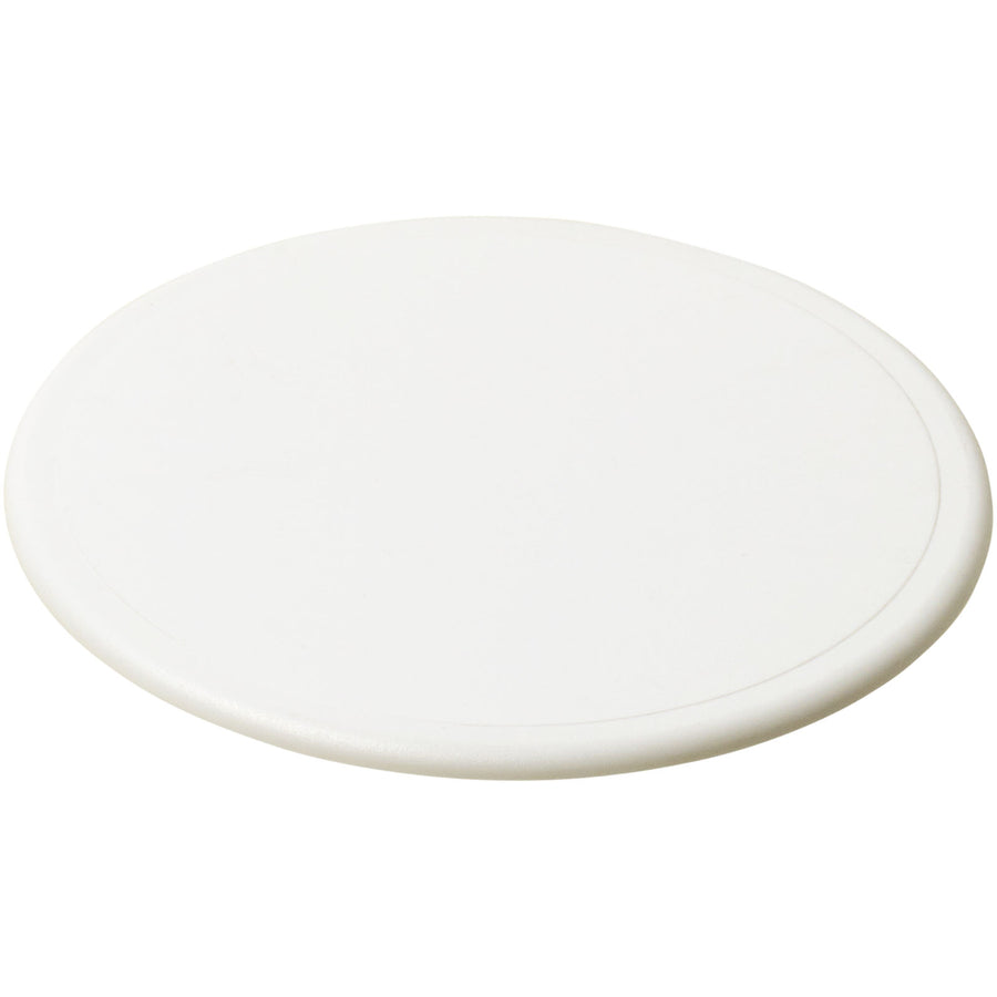 G210515 Sottobicchiere rotondo in plastica Renzo