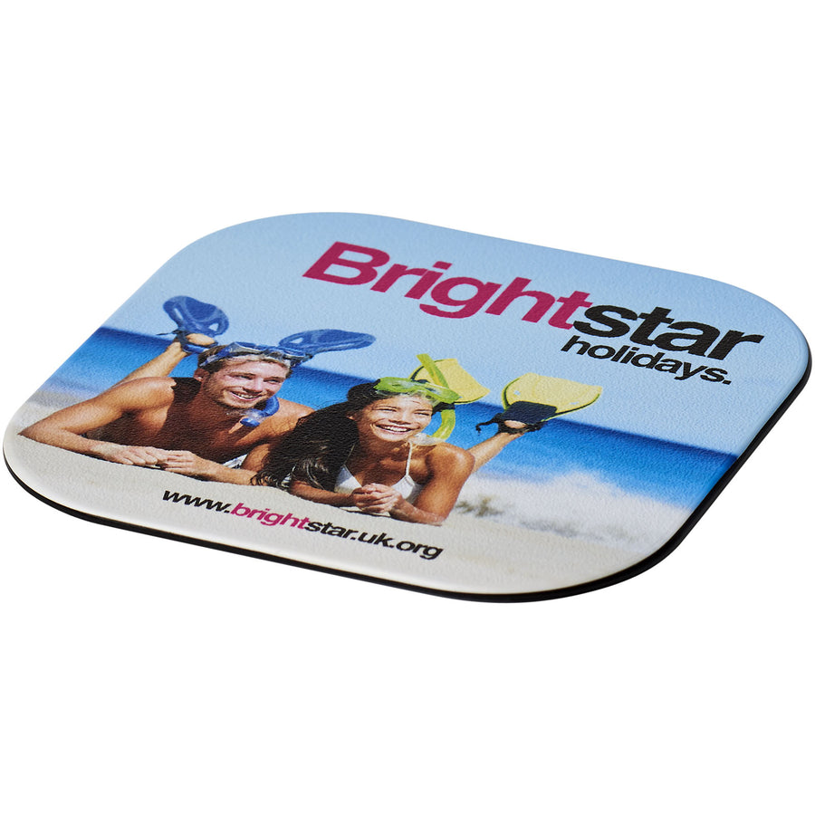 G210518 Sottobicchiere quadrato Brite-Mat®
