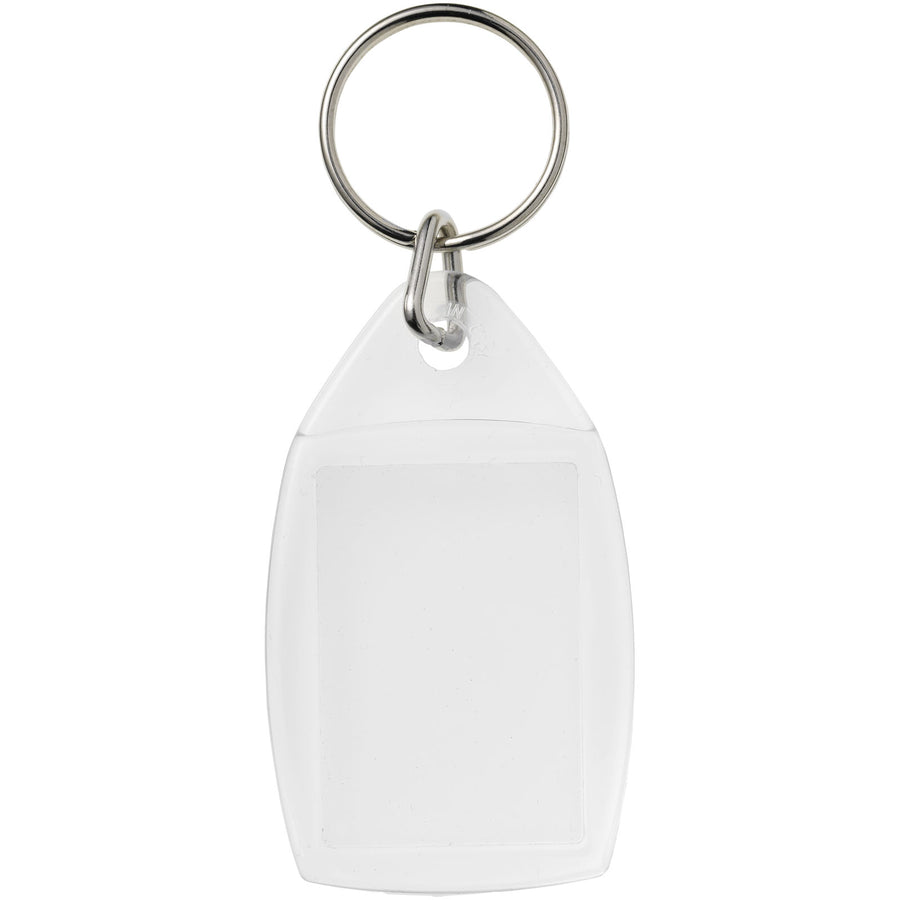 G210546 Portachiavi P4 con clip in plastica Rhombus