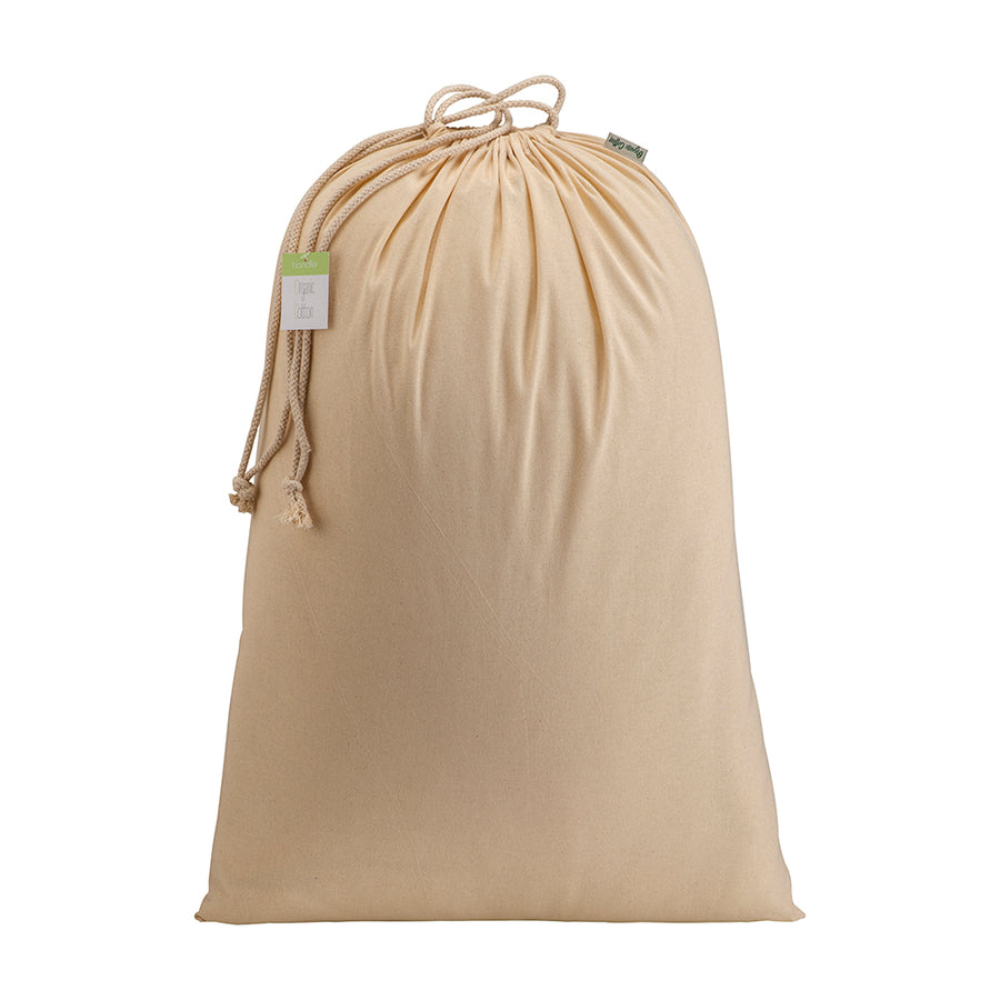 G21101 Sacchetto regalo in cotone organico 140g/m2, 50 x 70 cm