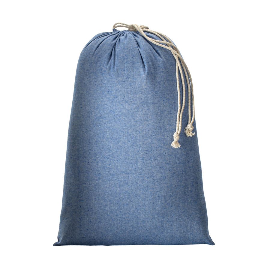 G21107 Sacchetto regalo in cotone riciclato 150g/m2, 50 x 75 cm