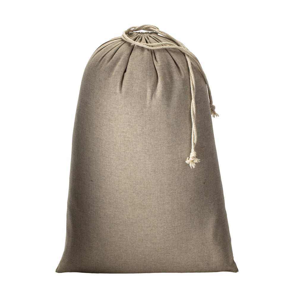 G21107 Sacchetto regalo in cotone riciclato 150g/m2, 50 x 75 cm