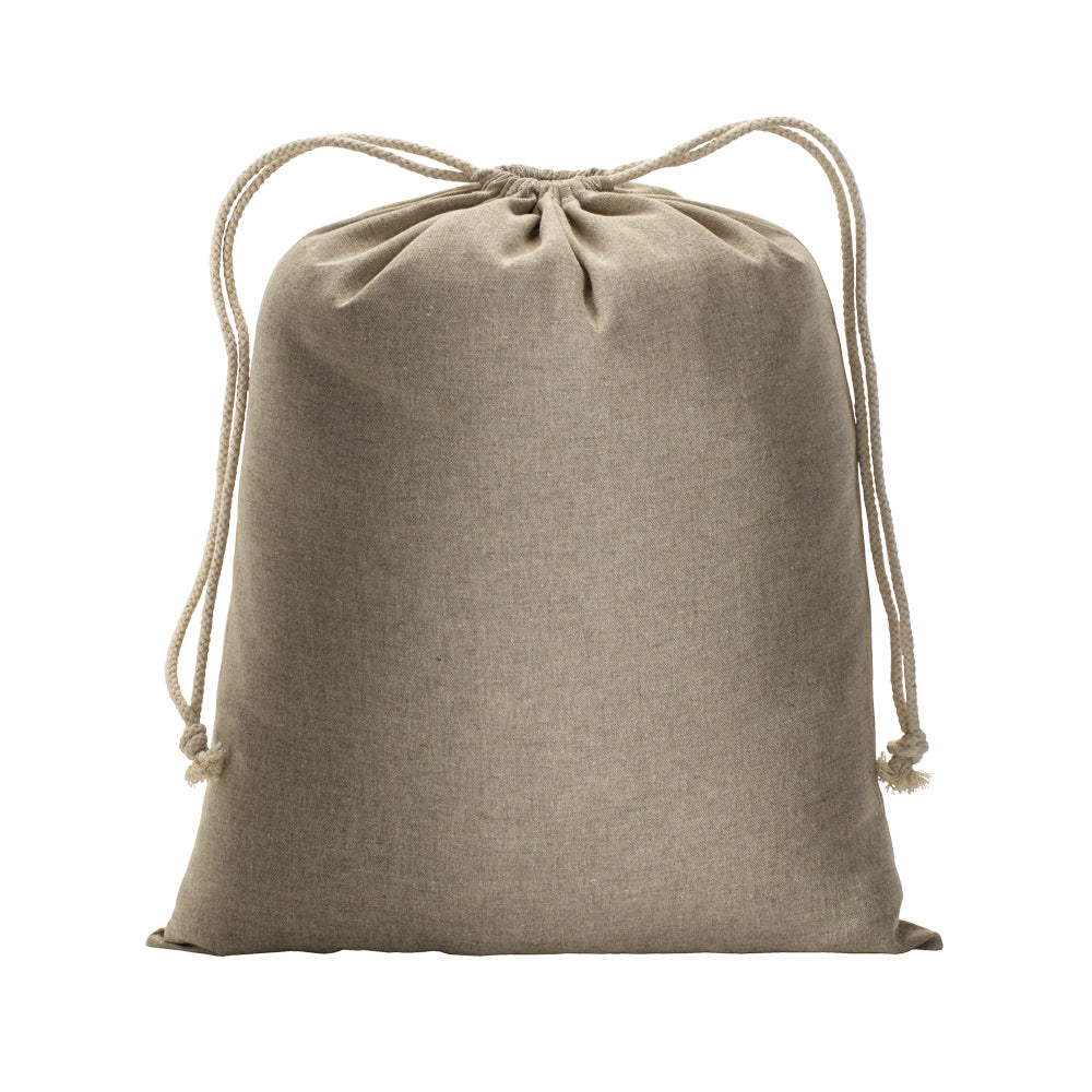 G21108 Sacchetto regalo in cotone riciclato 150g/m2, 40 x 50 cm