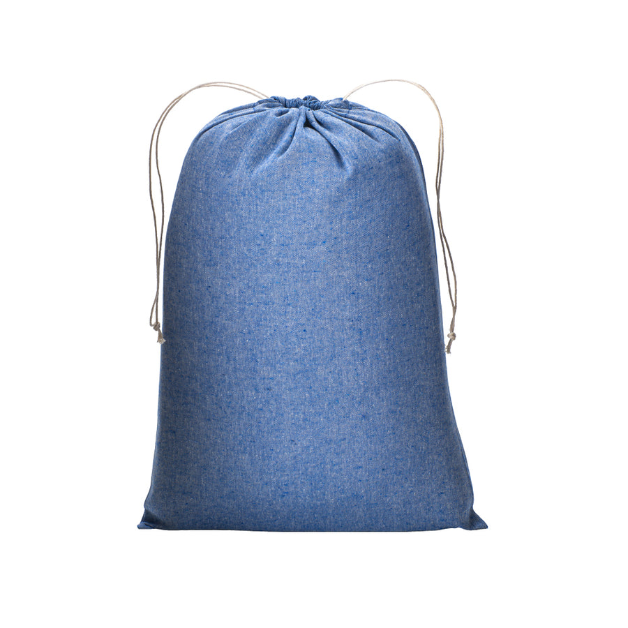 G21109 Sacchetto regalo in cotone riciclato 150g/m2, 30 x 45 cm
