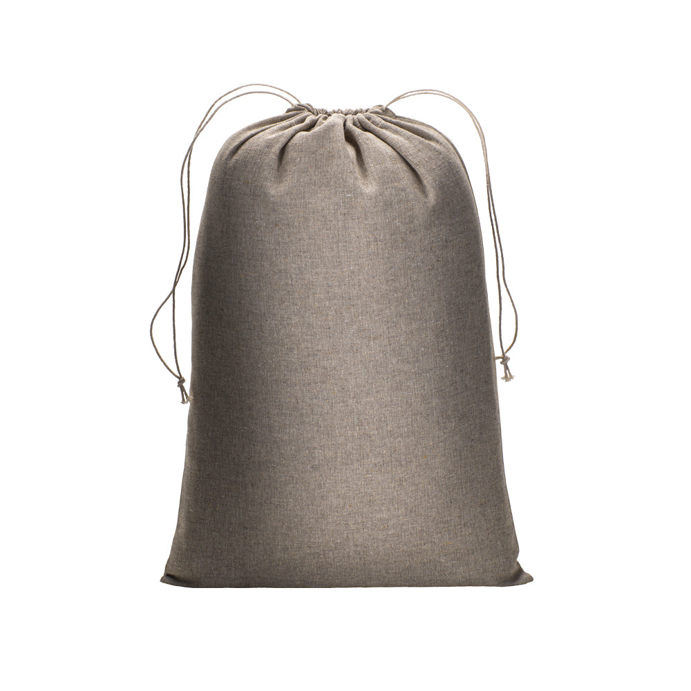 G21109 Sacchetto regalo in cotone riciclato 150g/m2, 30 x 45 cm