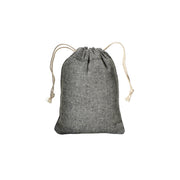 G21112 Sacchetto regalo in cotone riciclato 150g/m2, 10 x 14 cm