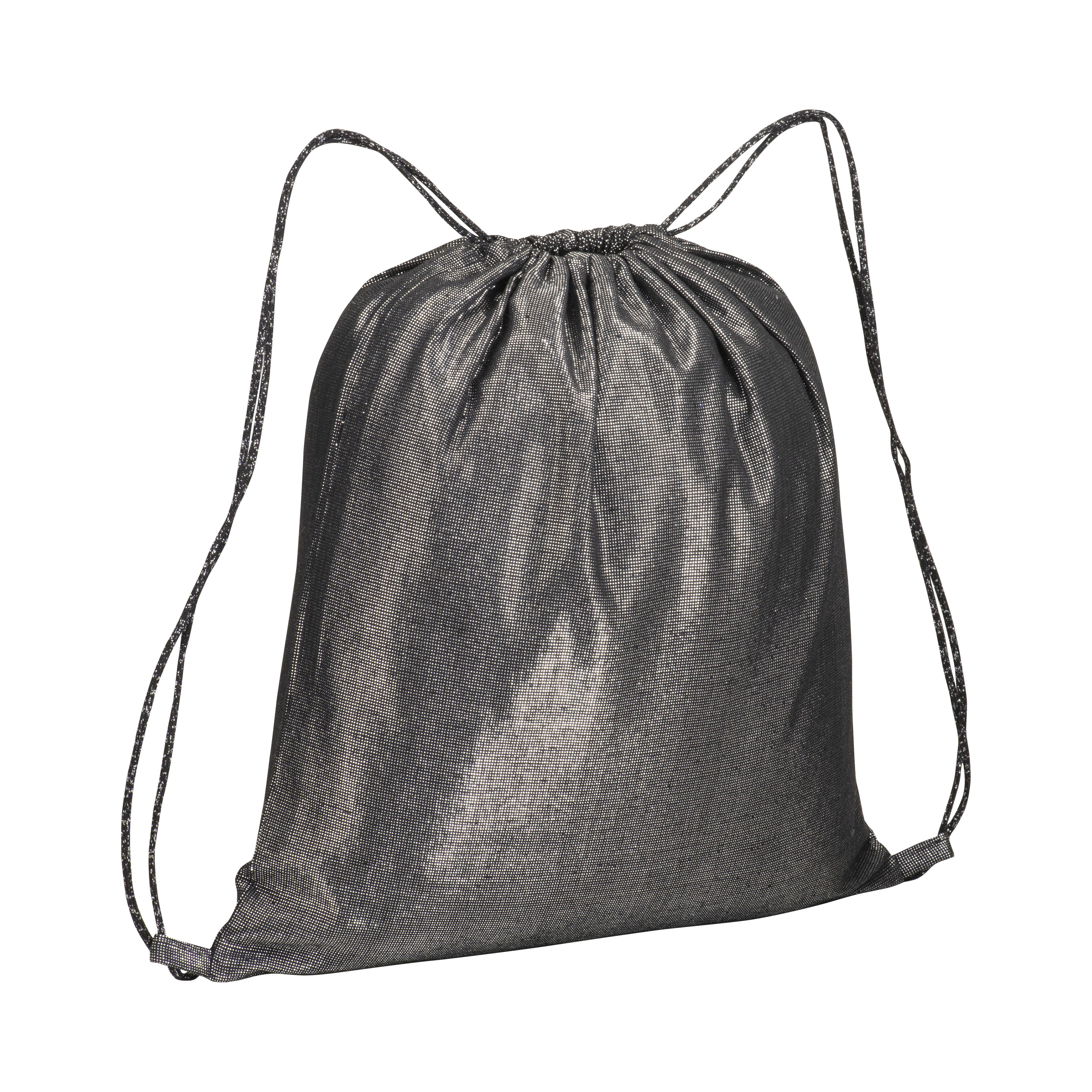 G21117 Zainetto in policotone brillante 150 g/m2