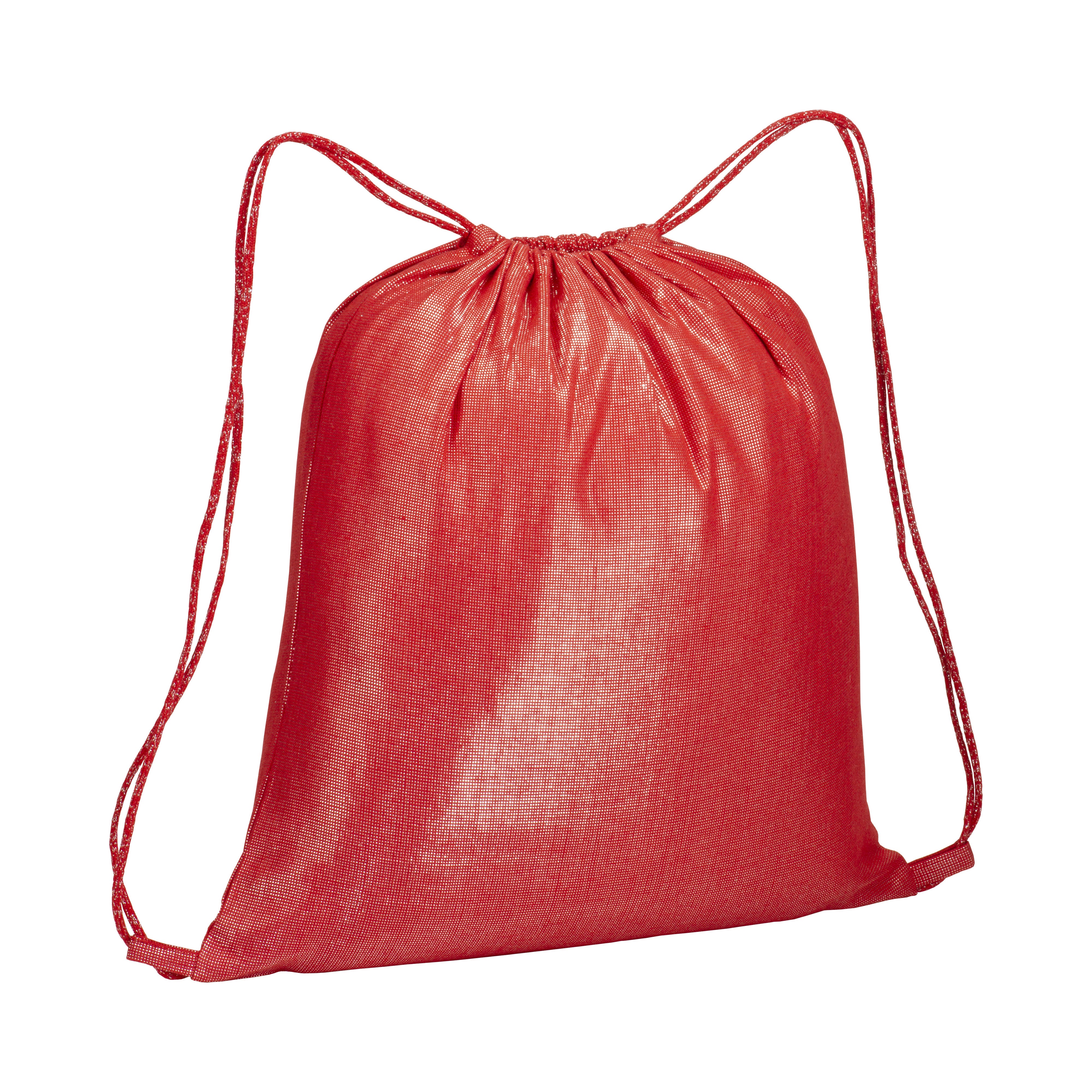 G21117 Zainetto in policotone brillante 150 g/m2