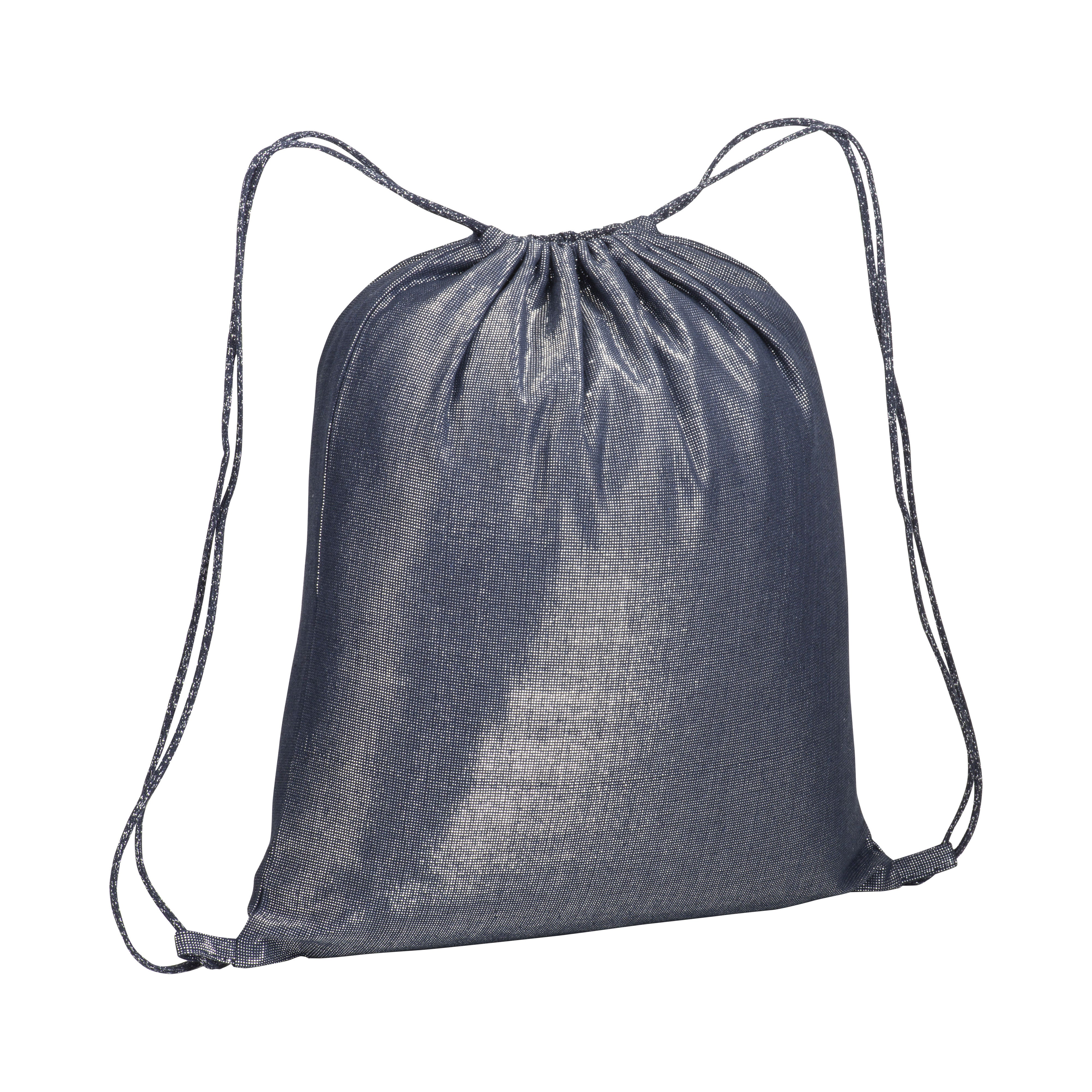 G21117 Zainetto in policotone brillante 150 g/m2