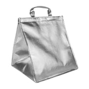 G21130 Borsa frigo porta torte/pizza in tnt laminato 110 g/m2, chiusura con velcro