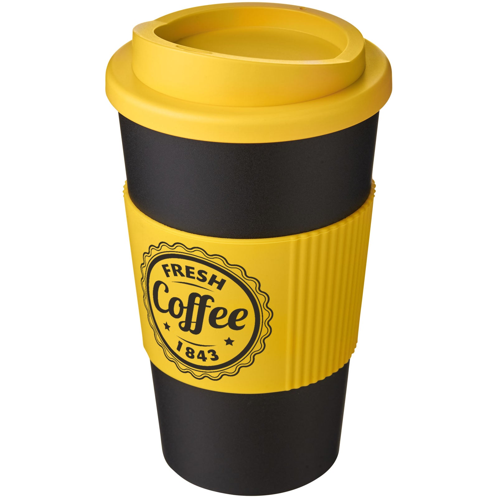 G220002 Bicchiere termico da 350 ml con impugnatura Americano®