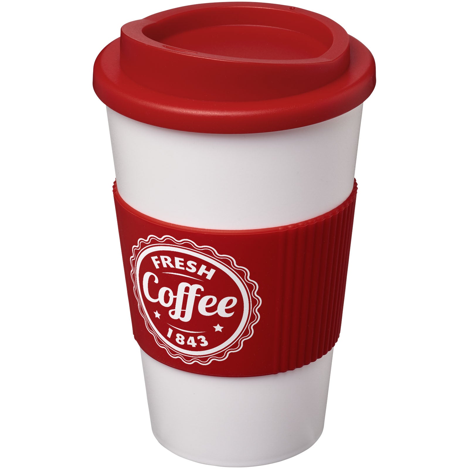 G220002 Bicchiere termico da 350 ml con impugnatura Americano®