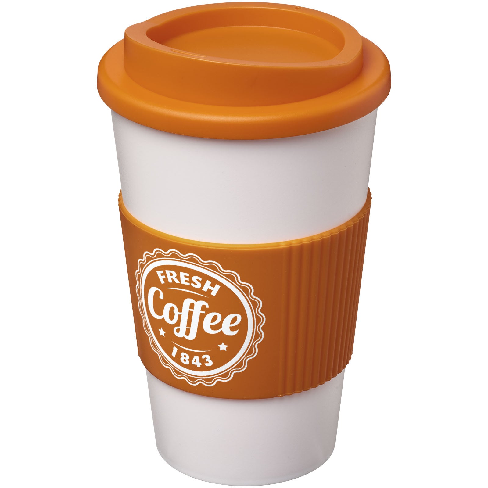 G220002 Bicchiere termico da 350 ml con impugnatura Americano®