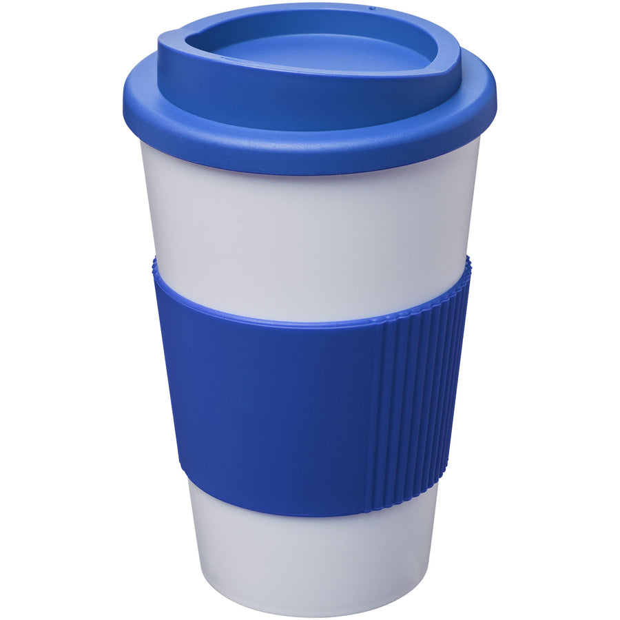 G220002 Bicchiere termico da 350 ml con impugnatura Americano®
