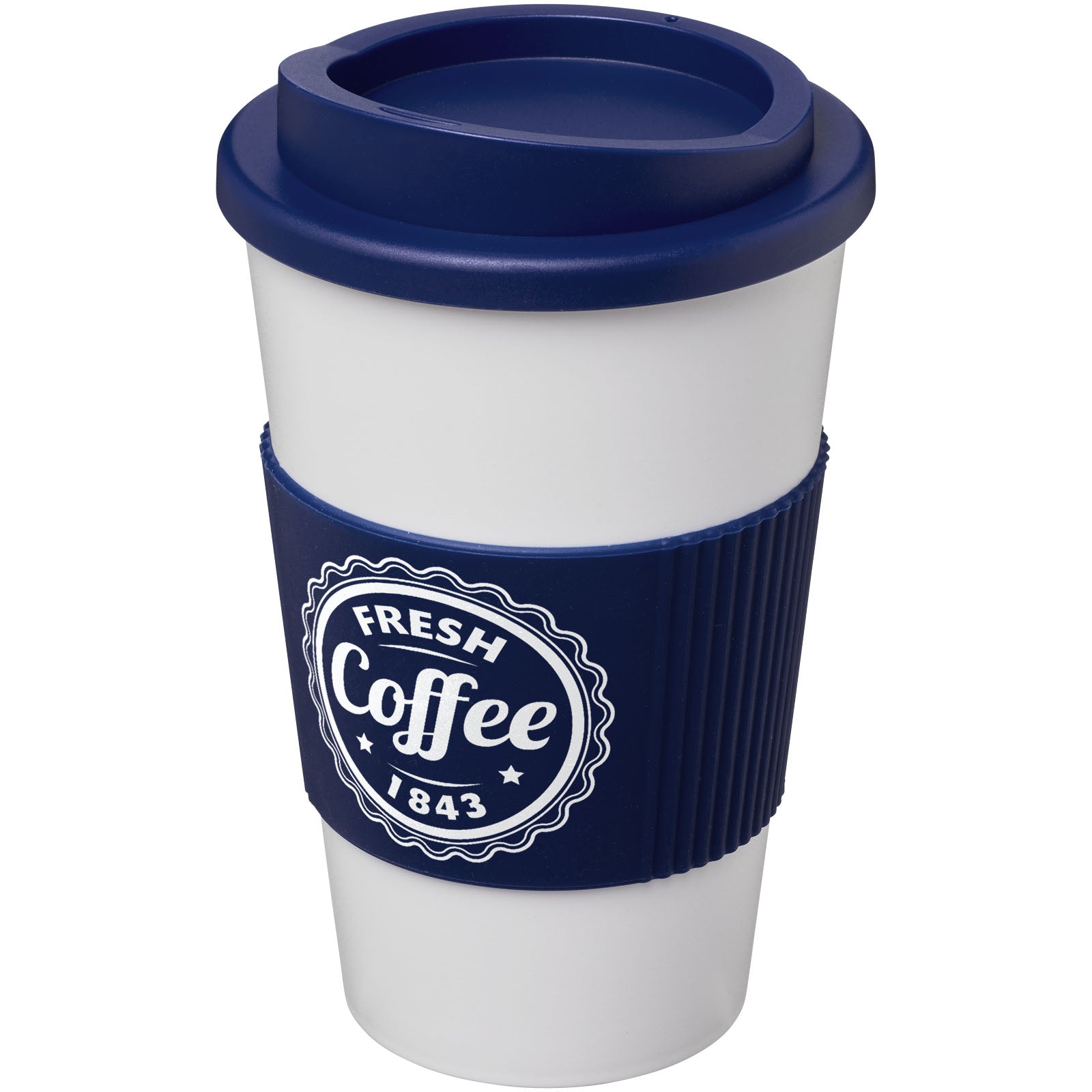 G220002 Bicchiere termico da 350 ml con impugnatura Americano®