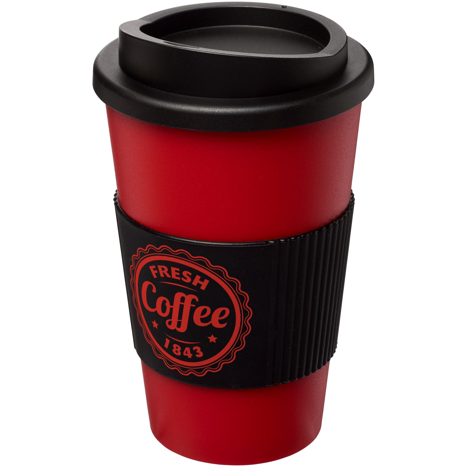 G220002 Bicchiere termico da 350 ml con impugnatura Americano®