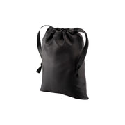 G22113 Sacchetto regalo  in R-pet 210T con chiusura a strozzo, 15x20 cm