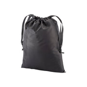 G22114 Sacchetto regalo  in R-pet 210T con chiusura a strozzo, 25x30 cm