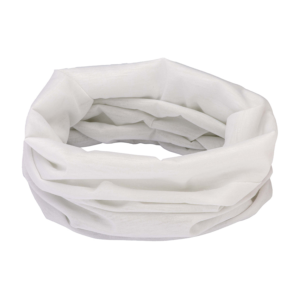 G22307 Bandana multiuso tubolare  R-pet in tessuto elastico