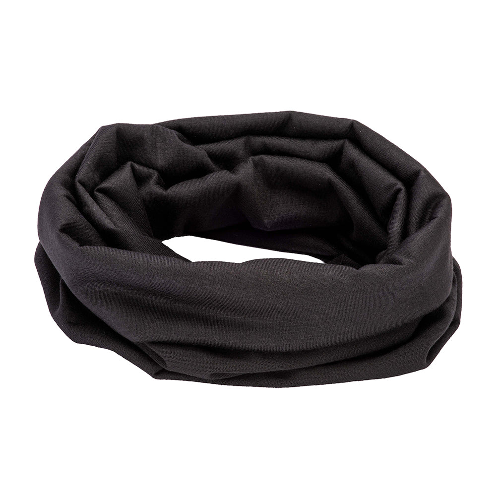G22307 Bandana multiuso tubolare  R-pet in tessuto elastico