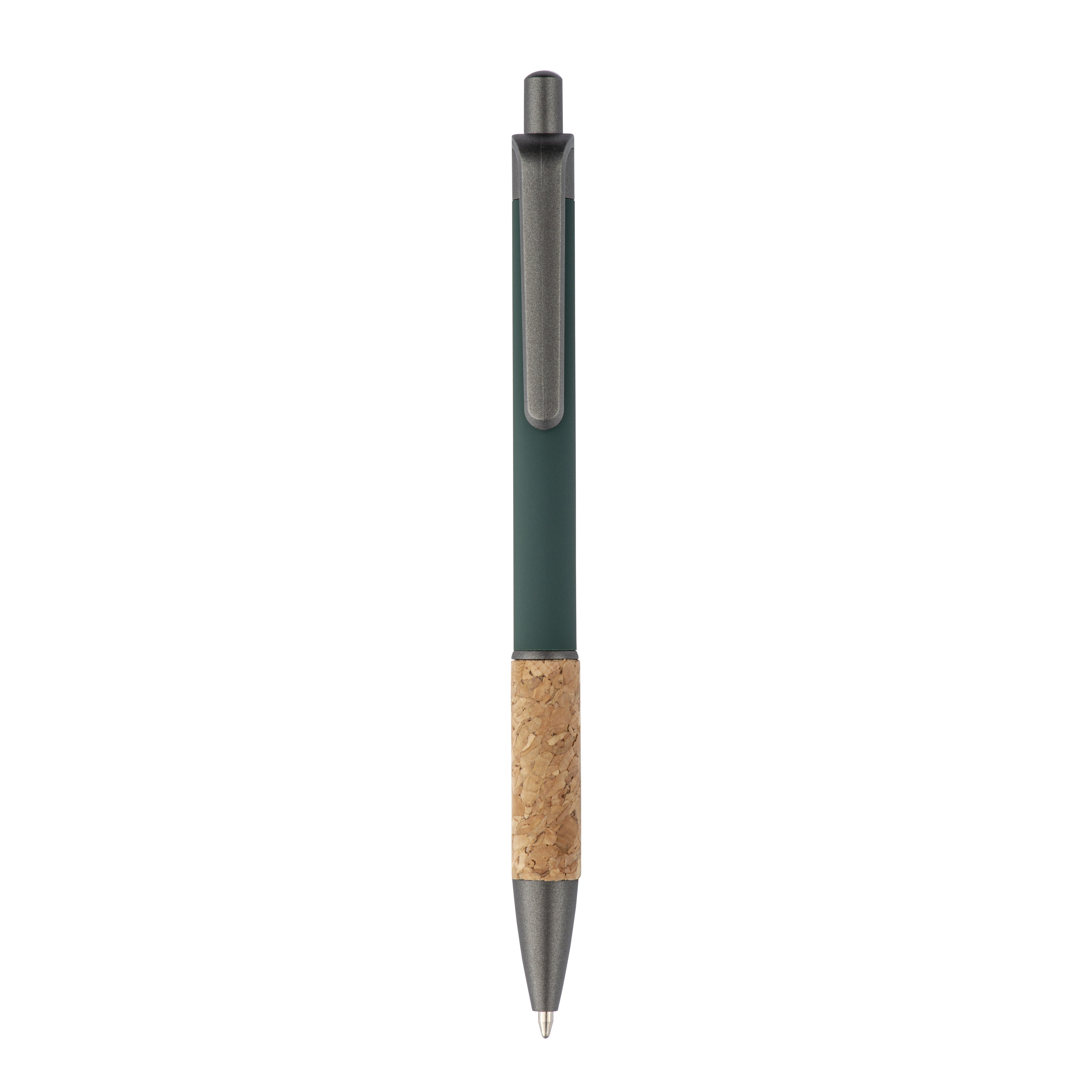 G22801 Penna con impugnatura in sughero