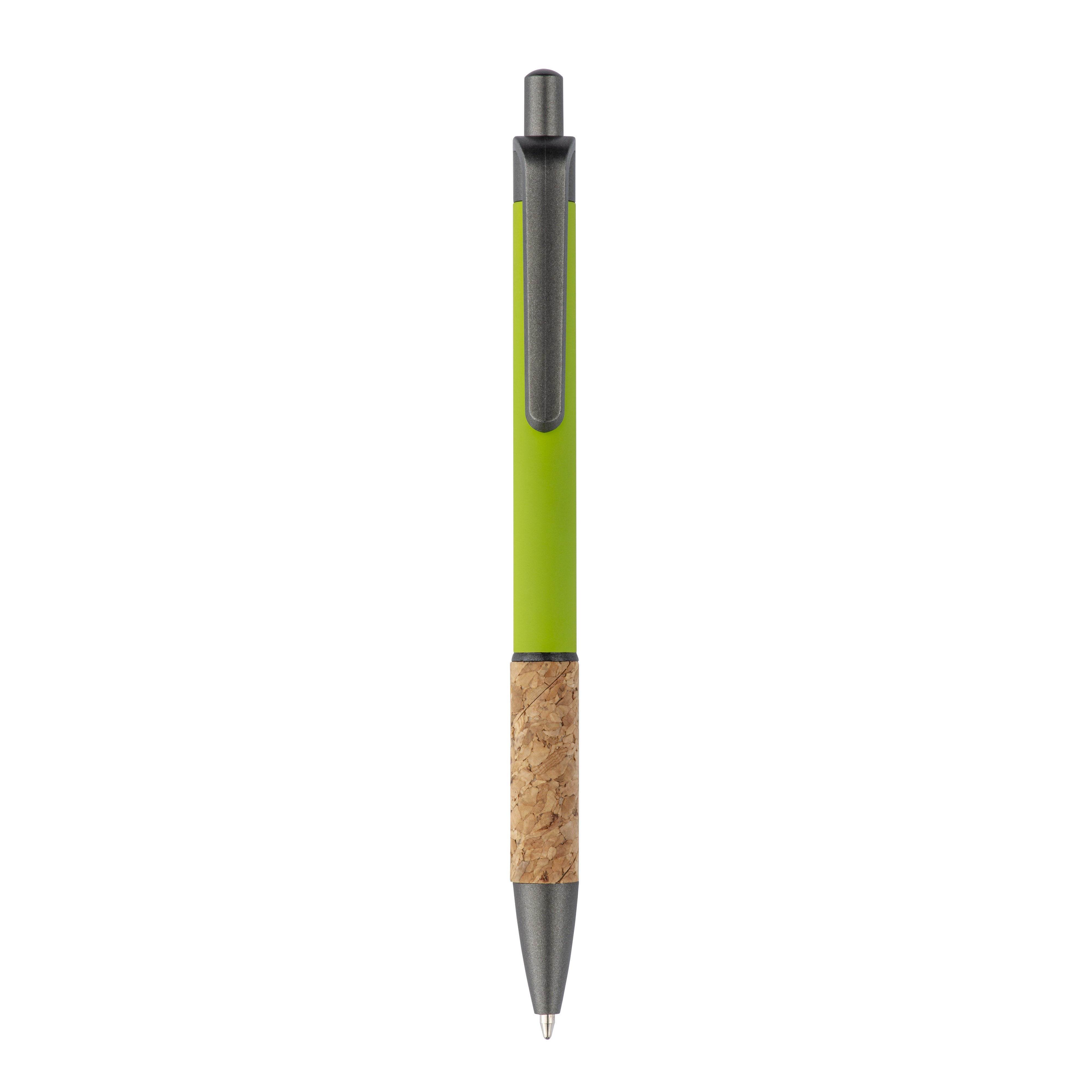 G22801 Penna con impugnatura in sughero