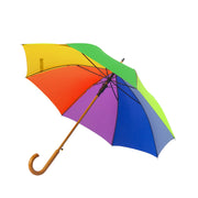 G23504 Ombrello automatico Arcobaleno