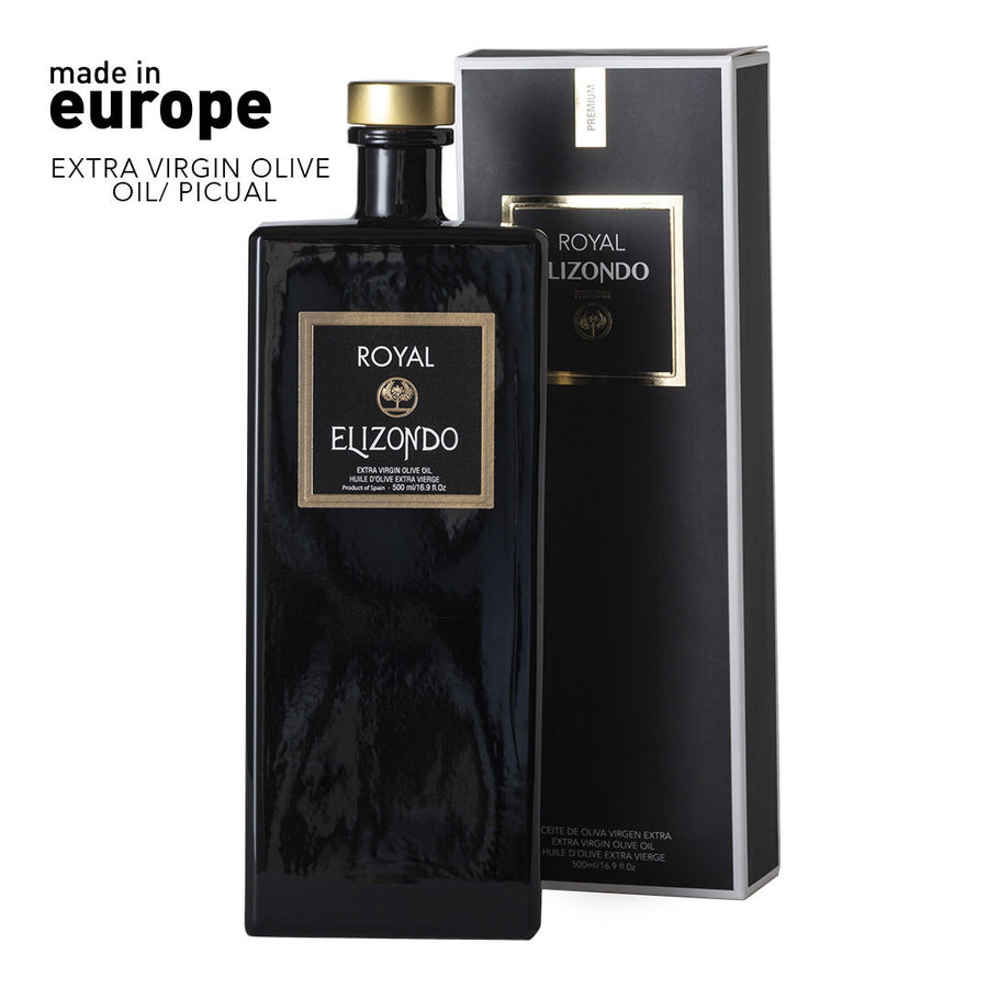 G2655 Olio dOliva Elizondo Premium Royal 500 ml