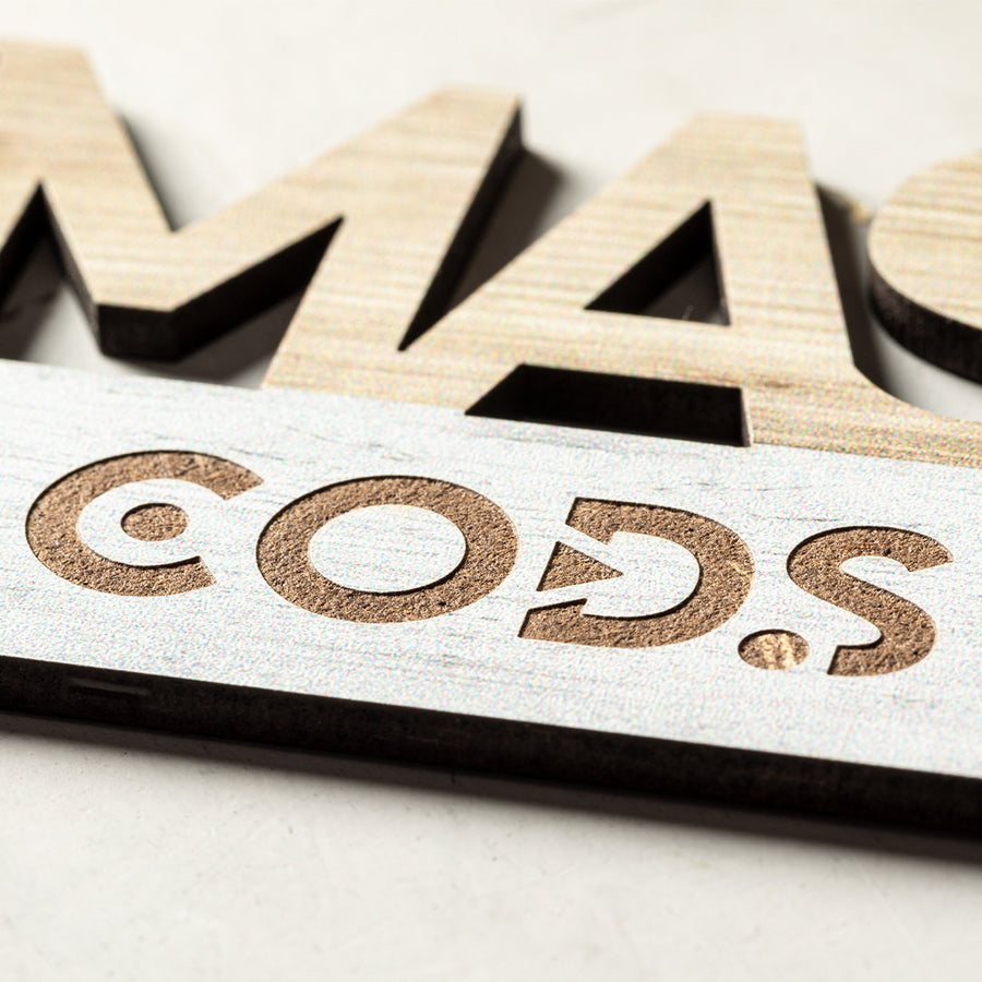 G2677 Decorazione Natalizia Gemind