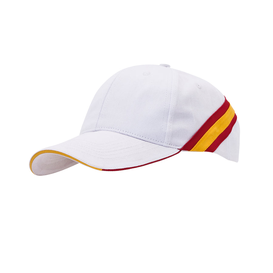 G3282 Cappellino bandiera Spagna