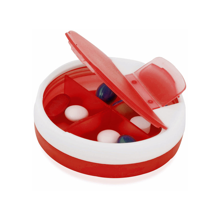 G3284 Portapillole con coperchio