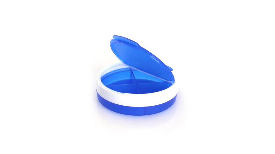 G3284 Portapillole con coperchio