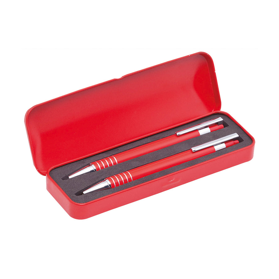 G3338 Set penna e matita Colors
