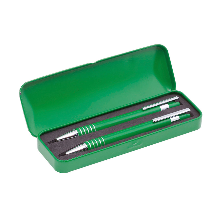 G3338 Set penna e matita Colors