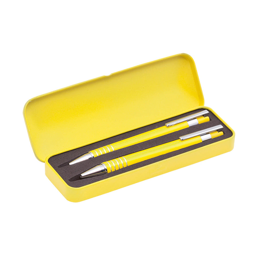 G3338 Set penna e matita Colors