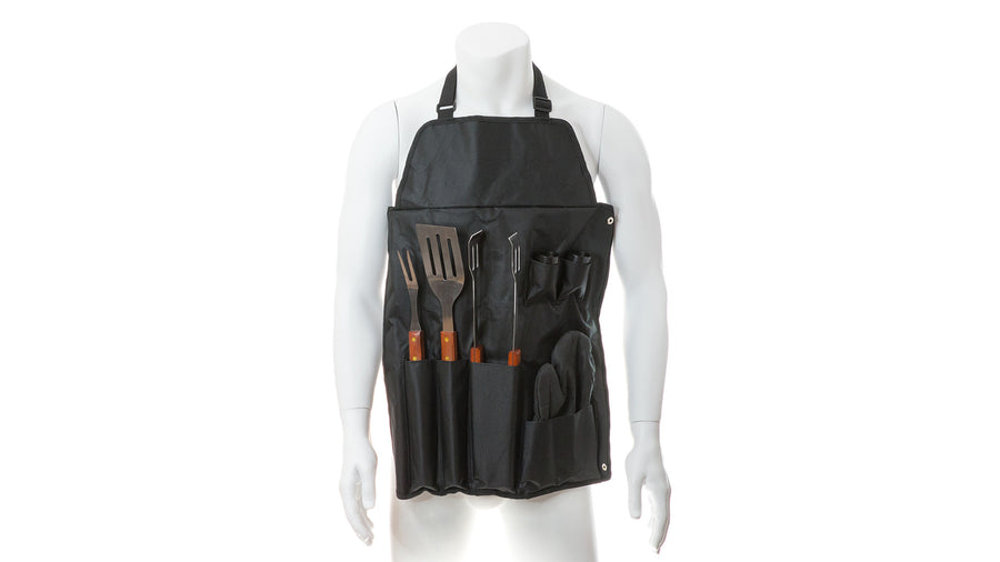 G3382 Set Barbecue North