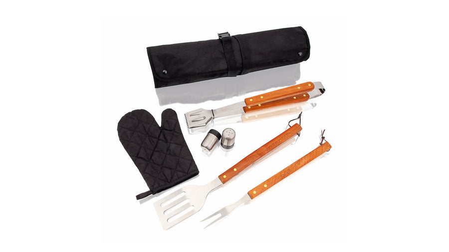 G3382 Set Barbecue North