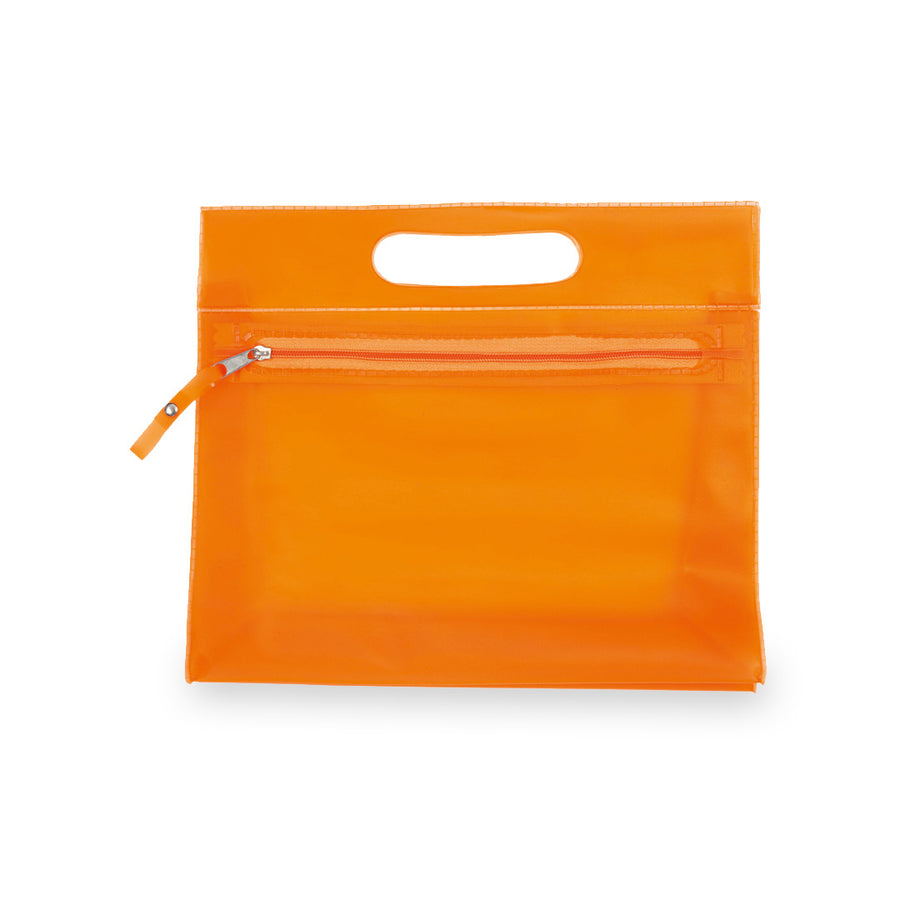 G3429 Beauty Case semitrasparente