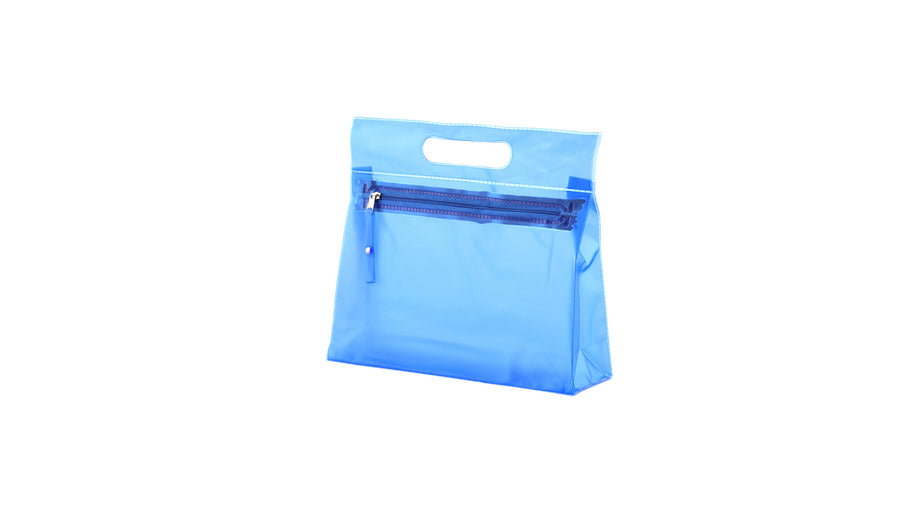 G3429 Beauty Case semitrasparente