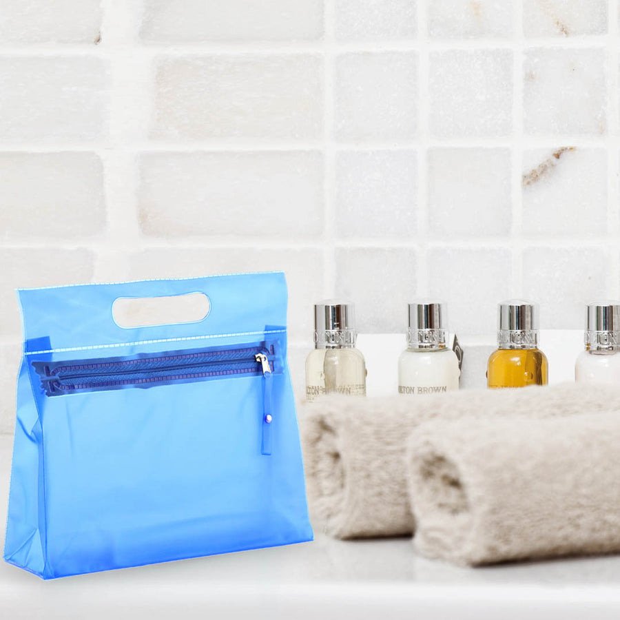 G3429 Beauty Case semitrasparente