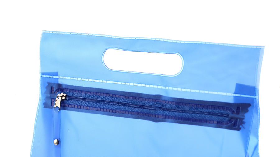 G3429 Beauty Case semitrasparente
