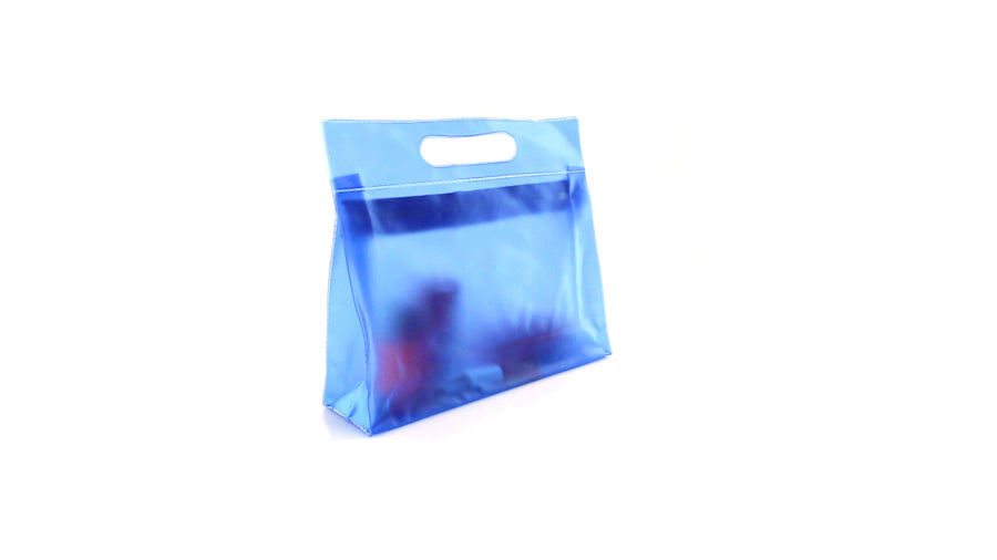 G3429 Beauty Case semitrasparente