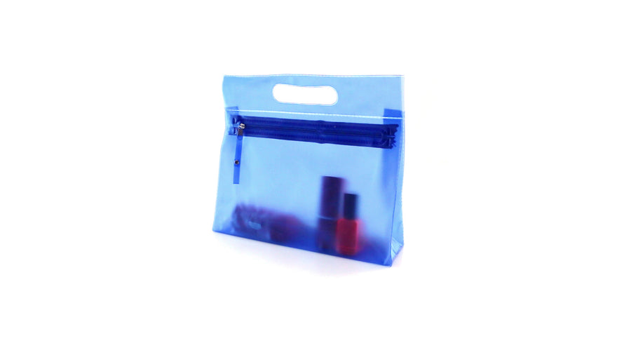 G3429 Beauty Case semitrasparente