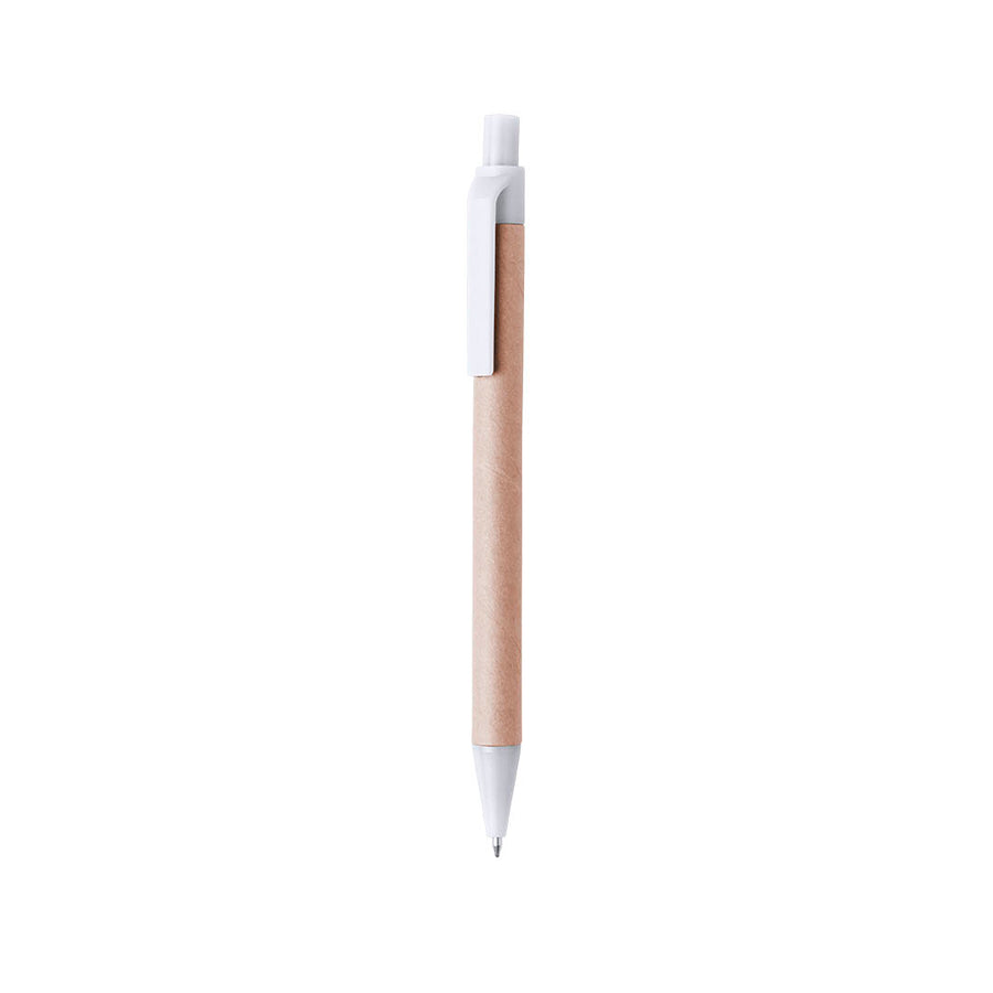 G3564 Penna in cartone riciclato e Colors