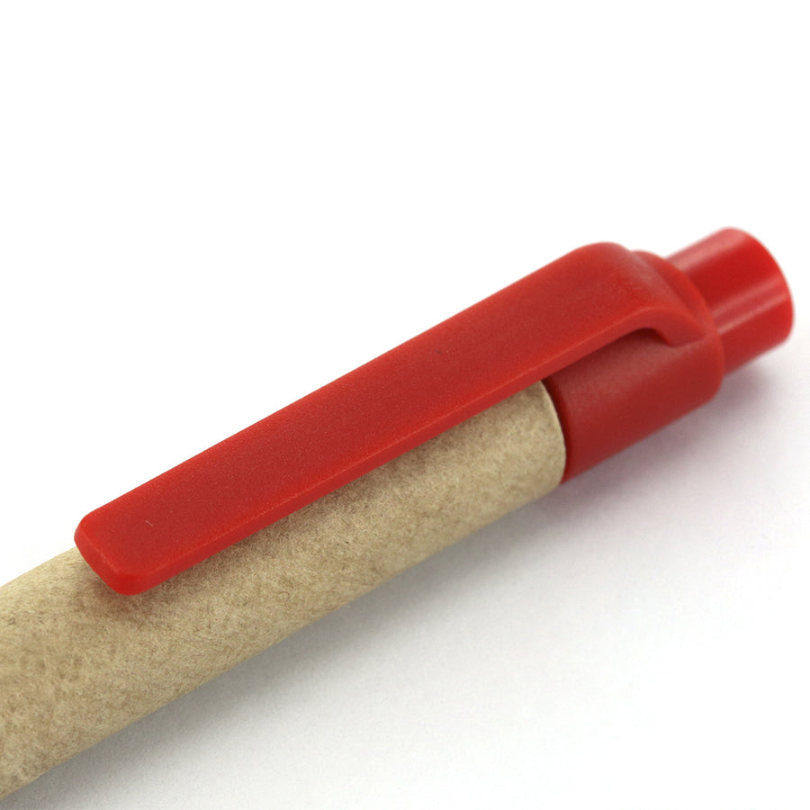 G3564 Penna in cartone riciclato e Colors