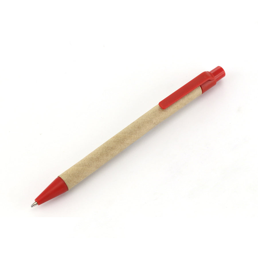 G3564 Penna in cartone riciclato e Colors
