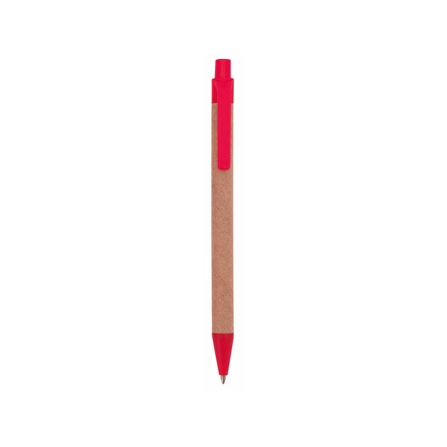 G3564 Penna in cartone riciclato e Colors