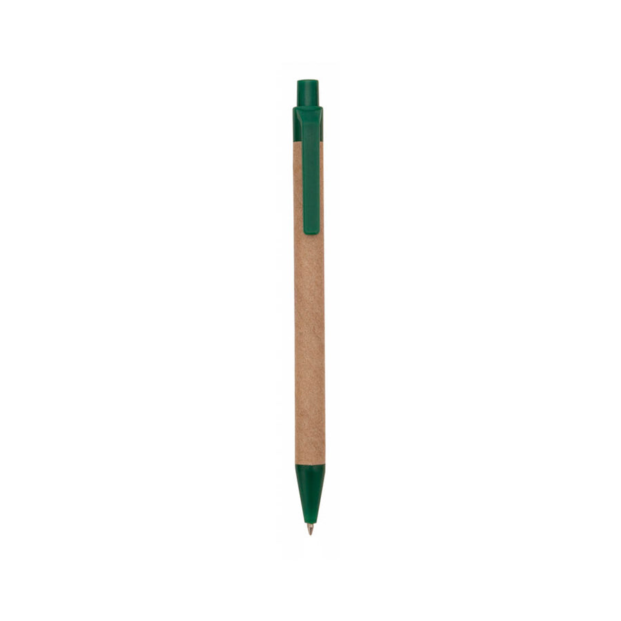 G3564 Penna in cartone riciclato e Colors