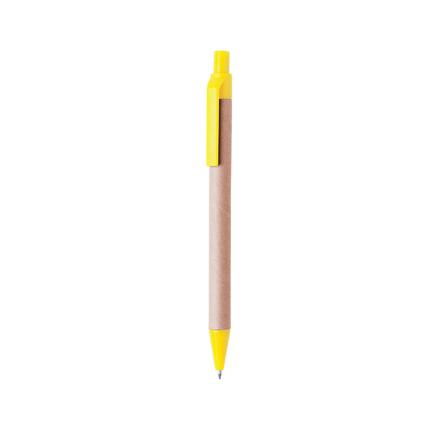 G3564 Penna in cartone riciclato e Colors