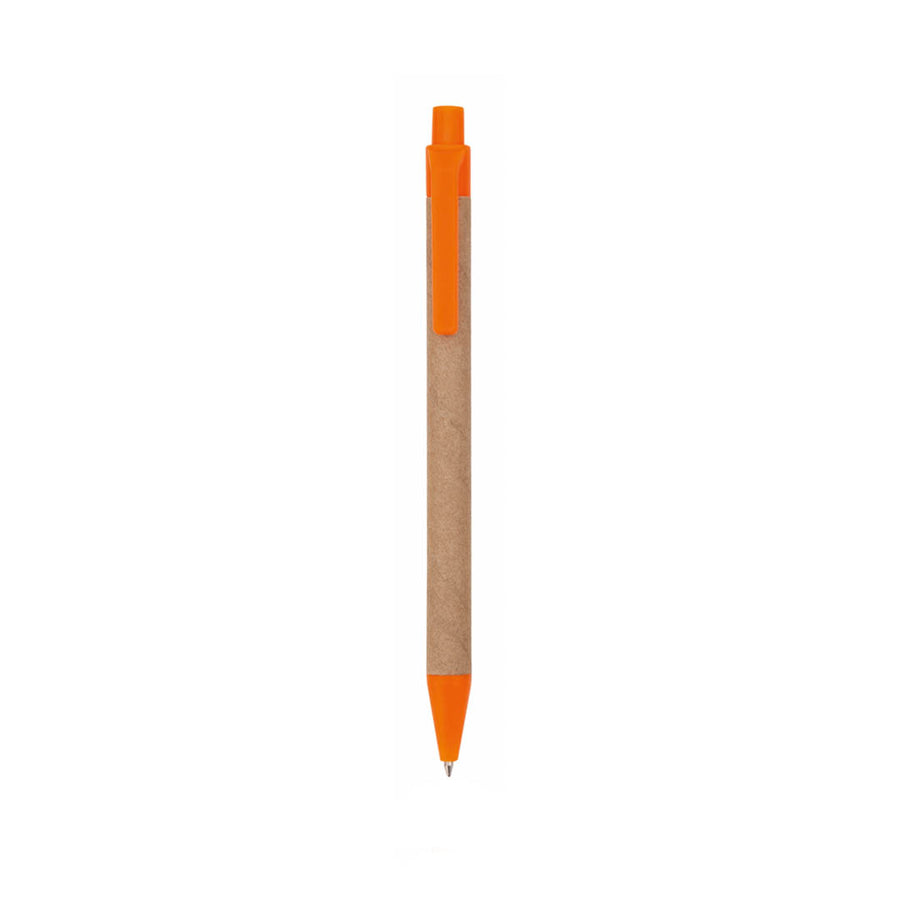 G3564 Penna in cartone riciclato e Colors